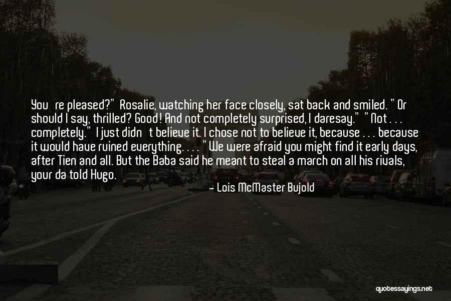 Injustus Quotes By Lois McMaster Bujold Injustus Quotes By Lois McMaster Bujold