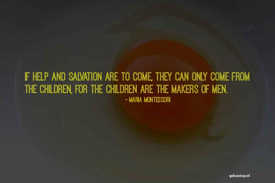 Injustus Quotes By Maria Montessori Injustus Quotes By Maria Montessori