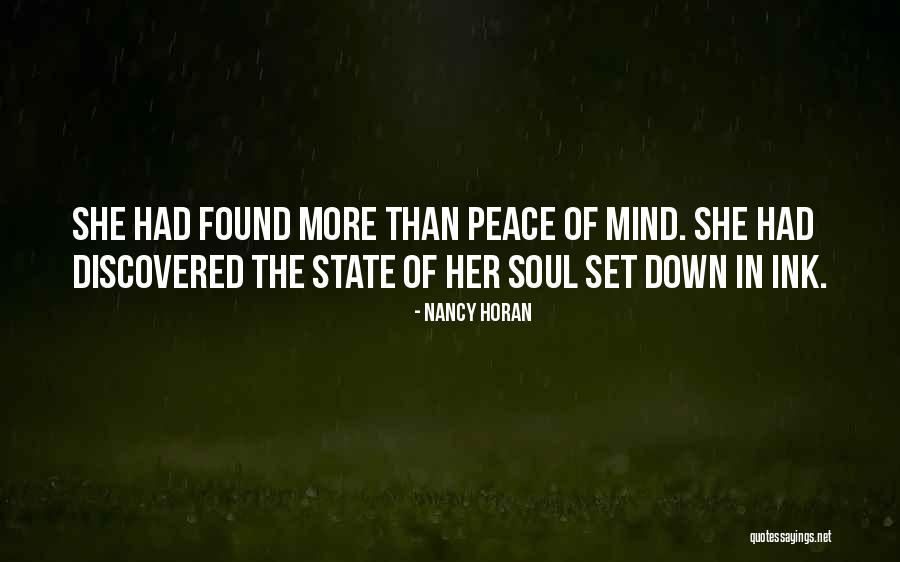 Ink Art Quotes By Nancy Horan Ink Art Quotes By Nancy Horan