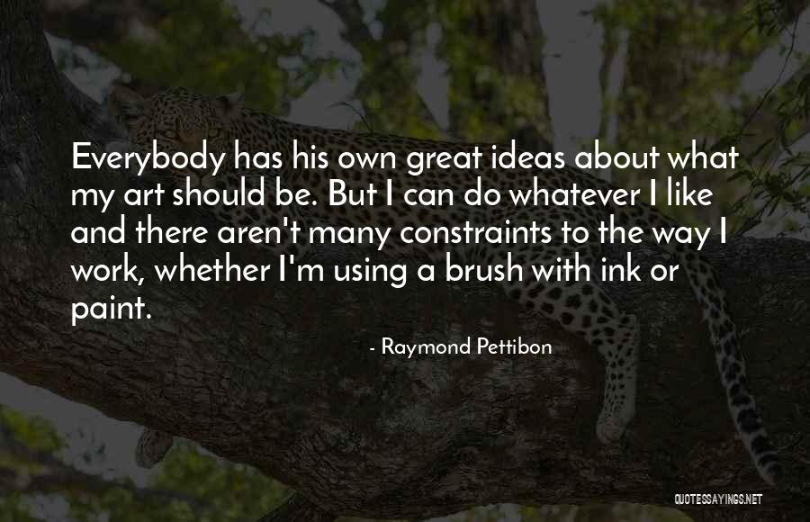 Ink Art Quotes By Raymond Pettibon Ink Art Quotes By Raymond Pettibon