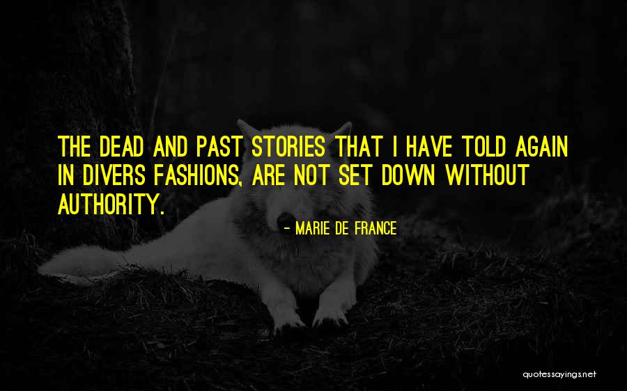 Ink Blots Quotes By Marie De France Ink Blots Quotes By Marie De France