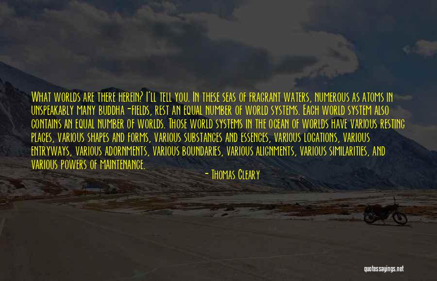 Ink Pots Canada Quotes By Thomas Cleary Ink Pots Canada Quotes By Thomas Cleary
