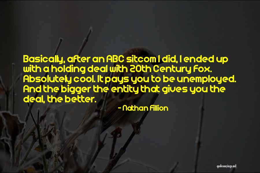 Ink Pots Hike Quotes By Nathan Fillion Ink Pots Hike Quotes By Nathan Fillion