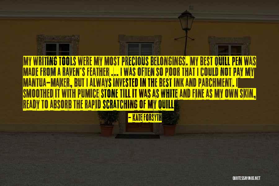 Ink Quotes By Kate Forsyth Ink Quotes By Kate Forsyth