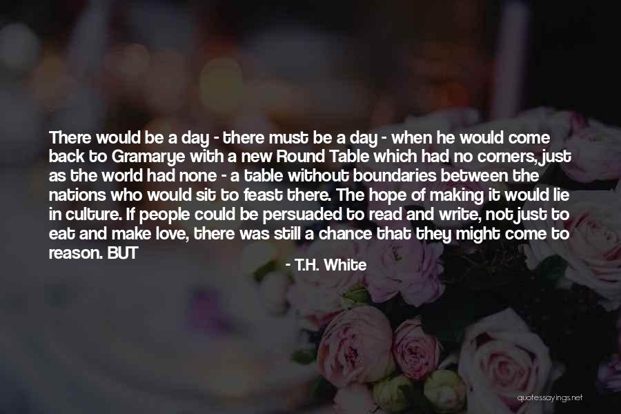 Ink Spots If I Didnt Quotes By T.H. White Ink Spots If I Didnt Quotes By T.H. White