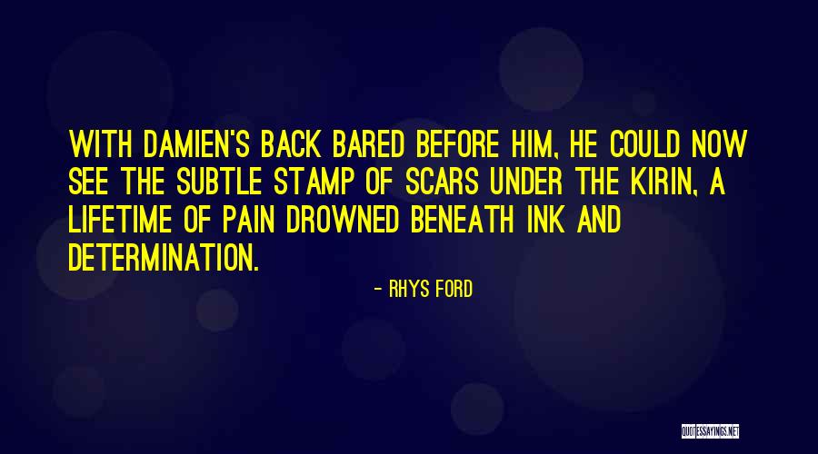 Ink Stamp Quotes By Rhys Ford Ink Stamp Quotes By Rhys Ford