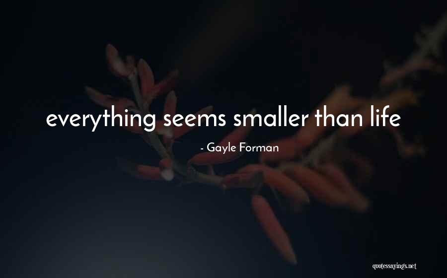 Ink World Game Quotes By Gayle Forman Ink World Game Quotes By Gayle Forman