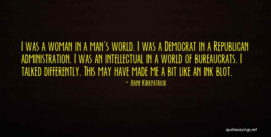 Ink World Ink Quotes By Jeane Kirkpatrick Ink World Ink Quotes By Jeane Kirkpatrick
