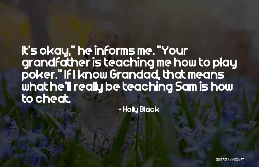 Inkadinkado Kid Quotes By Holly Black Inkadinkado Kid Quotes By Holly Black