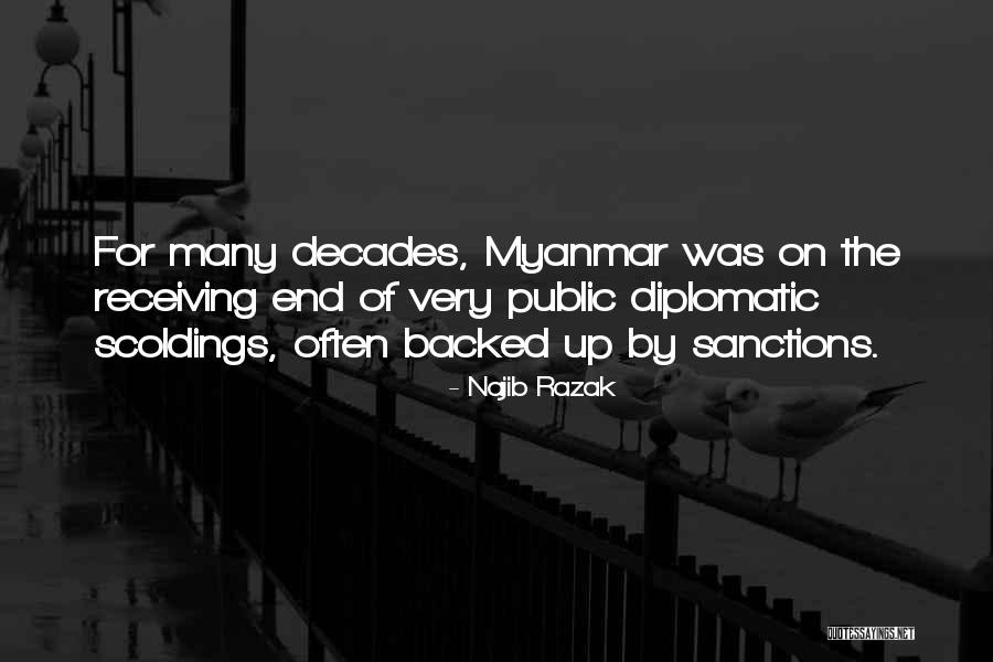 Inkarceration Quotes By Najib Razak Inkarceration Quotes By Najib Razak