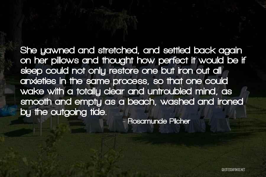 Inkarceration Quotes By Rosamunde Pilcher Inkarceration Quotes By Rosamunde Pilcher