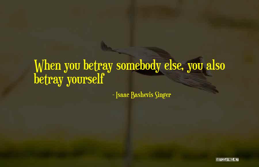 Inkedibles Quotes By Isaac Bashevis Singer Inkedibles Quotes By Isaac Bashevis Singer