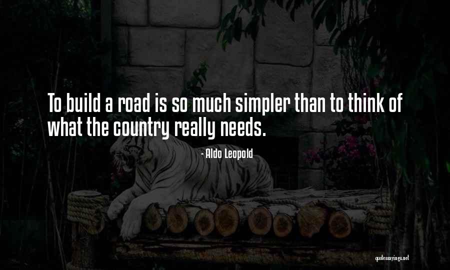 Inkel Md Quotes By Aldo Leopold Inkel Md Quotes By Aldo Leopold