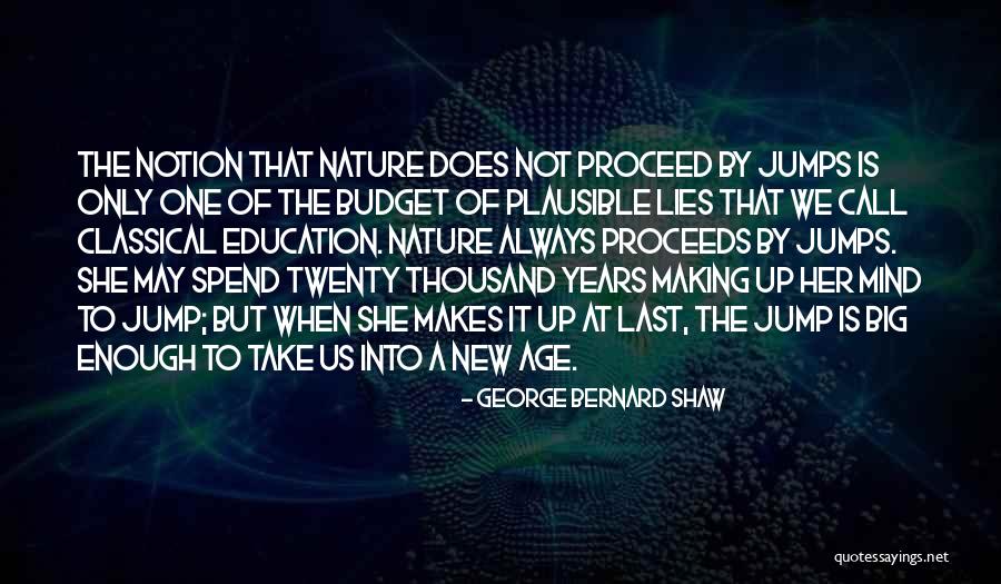 Inken Von Quotes By George Bernard Shaw Inken Von Quotes By George Bernard Shaw