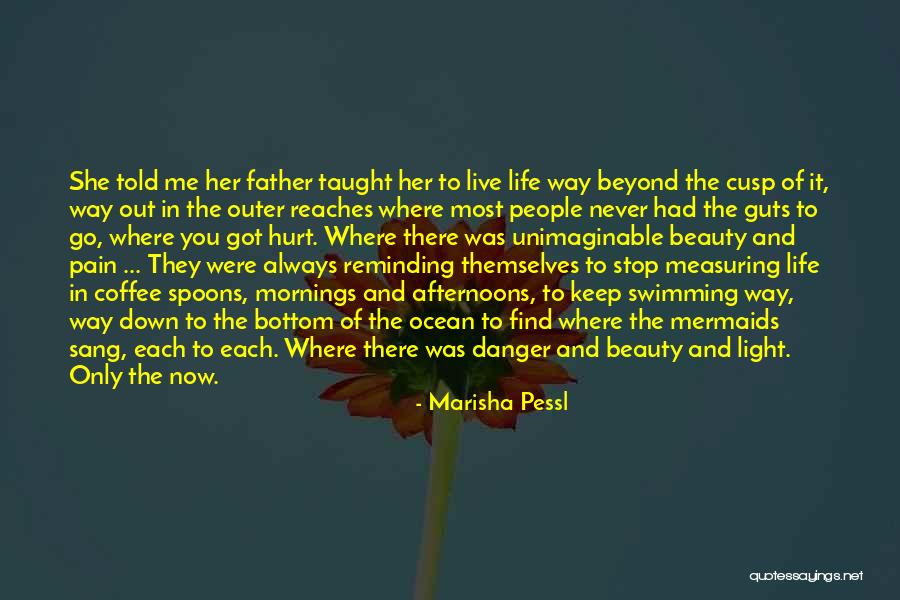 Inken Von Quotes By Marisha Pessl Inken Von Quotes By Marisha Pessl