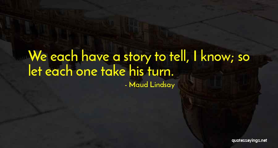 Inken Von Quotes By Maud Lindsay Inken Von Quotes By Maud Lindsay