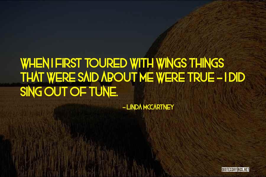 Inkind Quotes By Linda McCartney Inkind Quotes By Linda McCartney