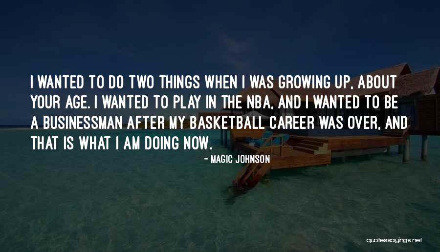Inkind Quotes By Magic Johnson Inkind Quotes By Magic Johnson