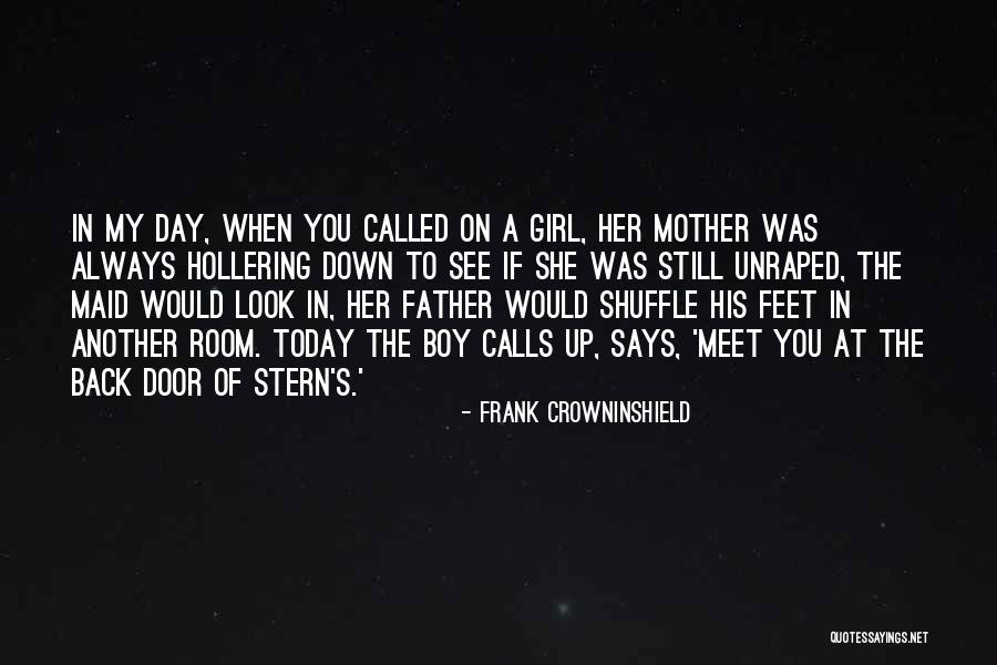 Inkleuren Zwart Quotes By Frank Crowninshield Inkleuren Zwart Quotes By Frank Crowninshield