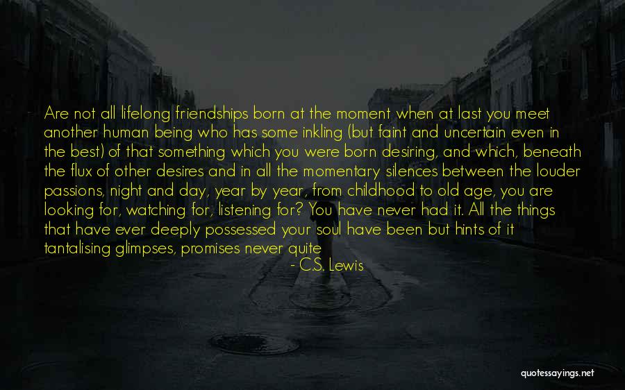 Inkling Quotes By C.S. Lewis Inkling Quotes By C.S. Lewis