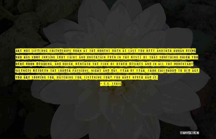 Inkling Quotes By C.S. Lewis Inkling Quotes By C.S. Lewis