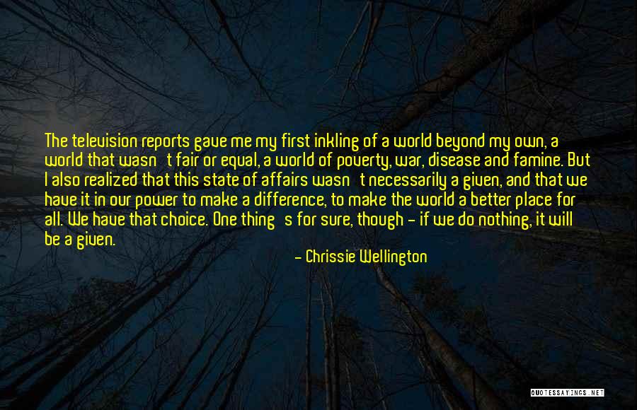 Inkling Quotes By Chrissie Wellington Inkling Quotes By Chrissie Wellington