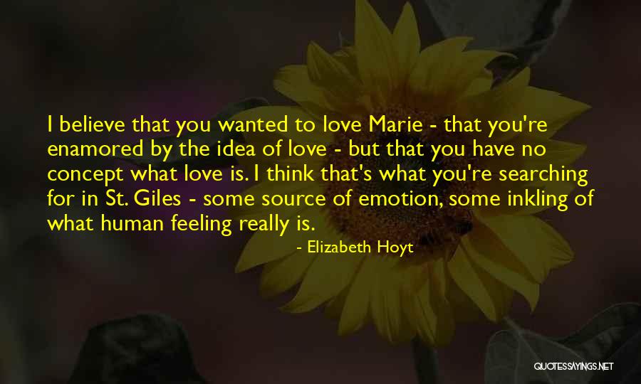 Inkling Quotes By Elizabeth Hoyt Inkling Quotes By Elizabeth Hoyt