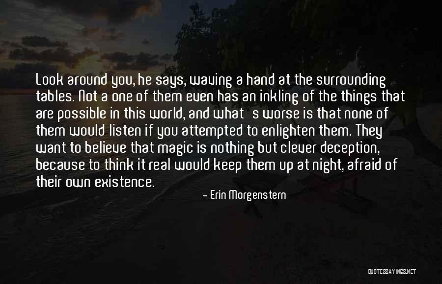 Inkling Quotes By Erin Morgenstern Inkling Quotes By Erin Morgenstern