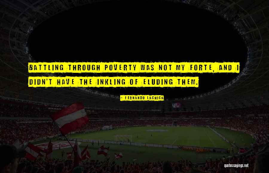 Inkling Quotes By Fernando Lachica Inkling Quotes By Fernando Lachica