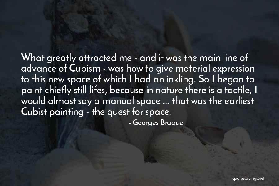 Inkling Quotes By Georges Braque Inkling Quotes By Georges Braque