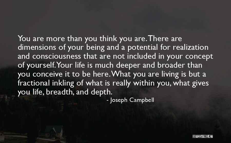 Inkling Quotes By Joseph Campbell Inkling Quotes By Joseph Campbell