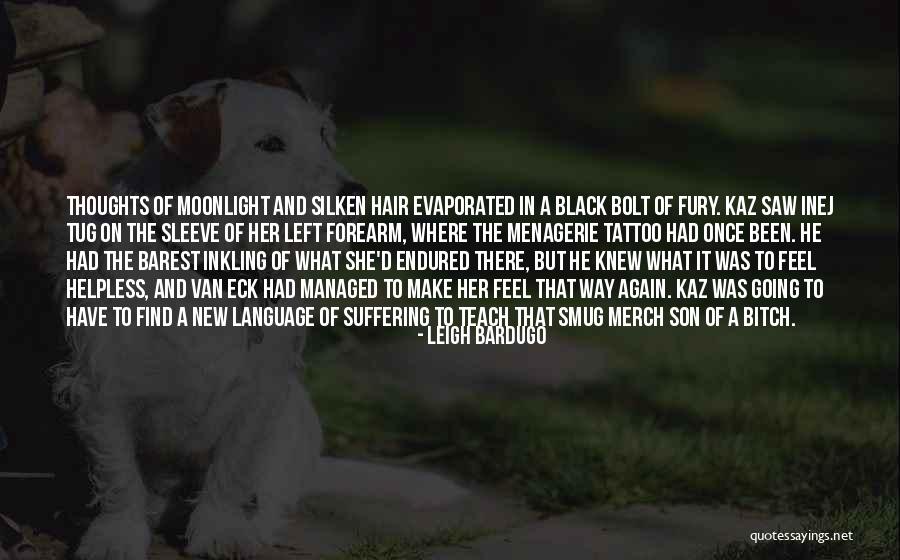 Inkling Quotes By Leigh Bardugo Inkling Quotes By Leigh Bardugo