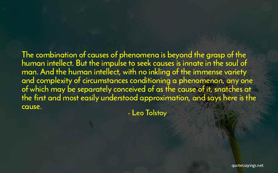 Inkling Quotes By Leo Tolstoy Inkling Quotes By Leo Tolstoy