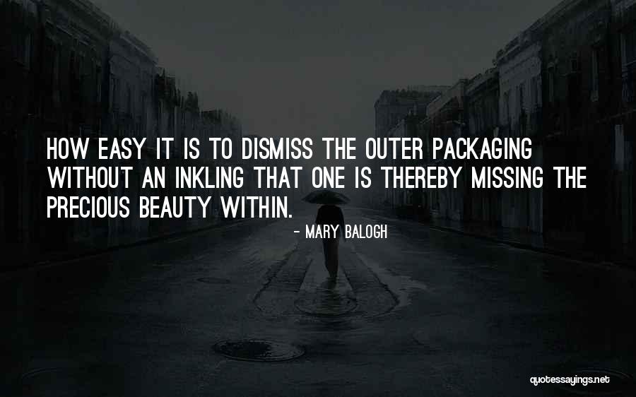 Inkling Quotes By Mary Balogh Inkling Quotes By Mary Balogh