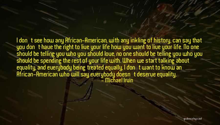 Inkling Quotes By Michael Irvin Inkling Quotes By Michael Irvin