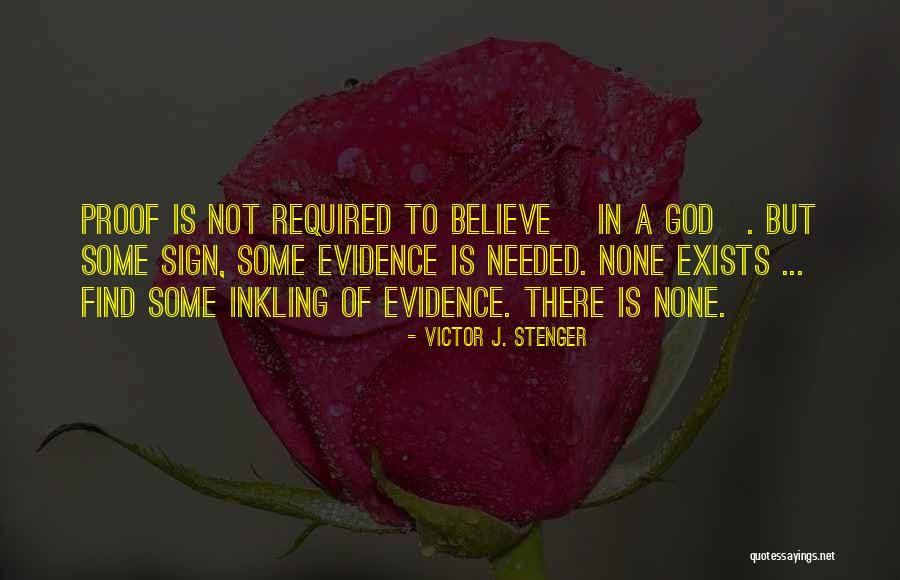 Inkling Quotes By Victor J. Stenger Inkling Quotes By Victor J. Stenger