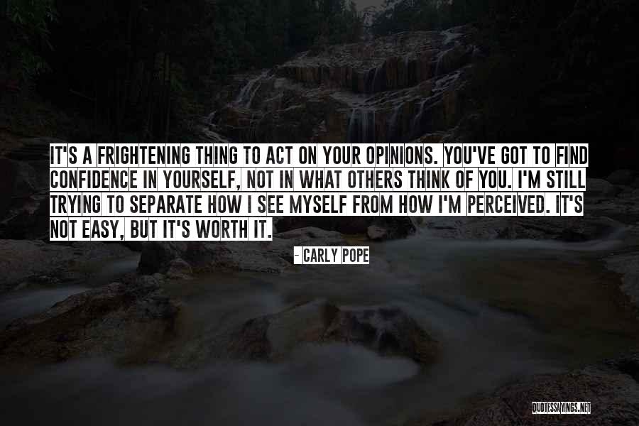 Inkpot Camera Quotes By Carly Pope Inkpot Camera Quotes By Carly Pope