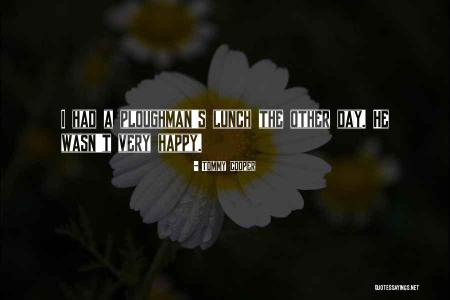 Inkstained Quotes By Tommy Cooper Inkstained Quotes By Tommy Cooper