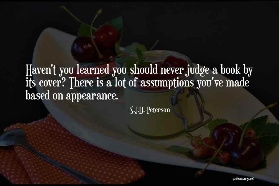 Inkwells Fairfax Quotes By S.J.D. Peterson Inkwells Fairfax Quotes By S.J.D. Peterson