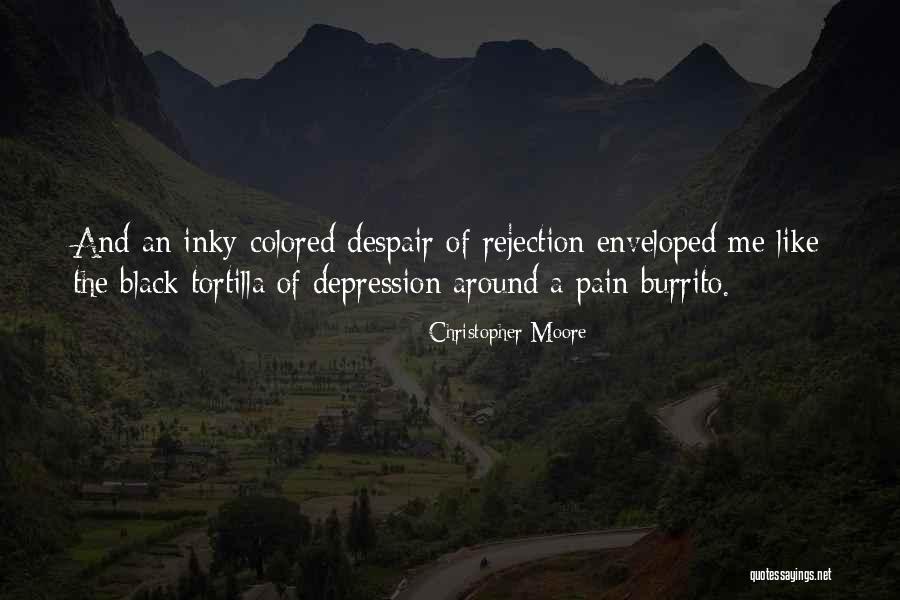 Inky Quotes By Christopher Moore Inky Quotes By Christopher Moore
