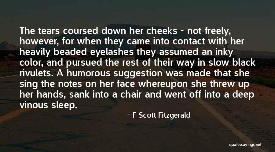 Inky Quotes By F Scott Fitzgerald Inky Quotes By F Scott Fitzgerald