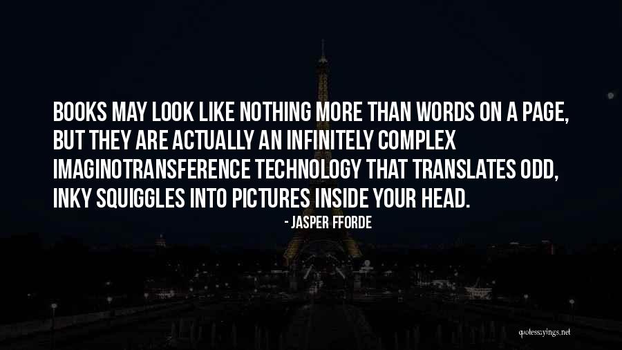 Inky Quotes By Jasper Fforde Inky Quotes By Jasper Fforde