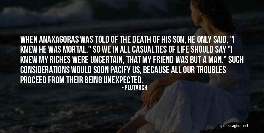 Inlander Brothers Quotes By Plutarch Inlander Brothers Quotes By Plutarch