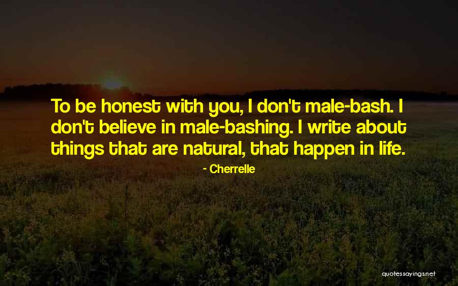 Inlander I Saw You Quotes By Cherrelle Inlander I Saw You Quotes By Cherrelle