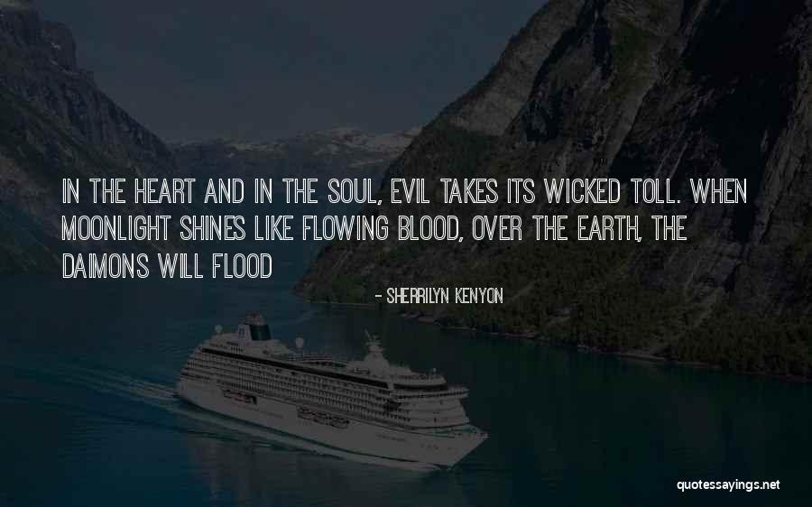 Inlander I Saw You Quotes By Sherrilyn Kenyon Inlander I Saw You Quotes By Sherrilyn Kenyon