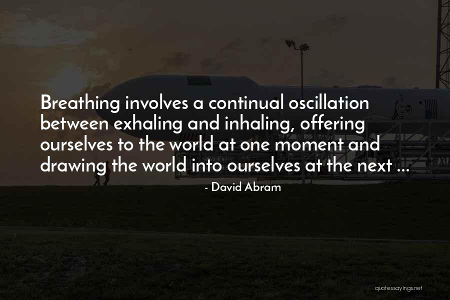 Inlander Restaurant Quotes By David Abram Inlander Restaurant Quotes By David Abram