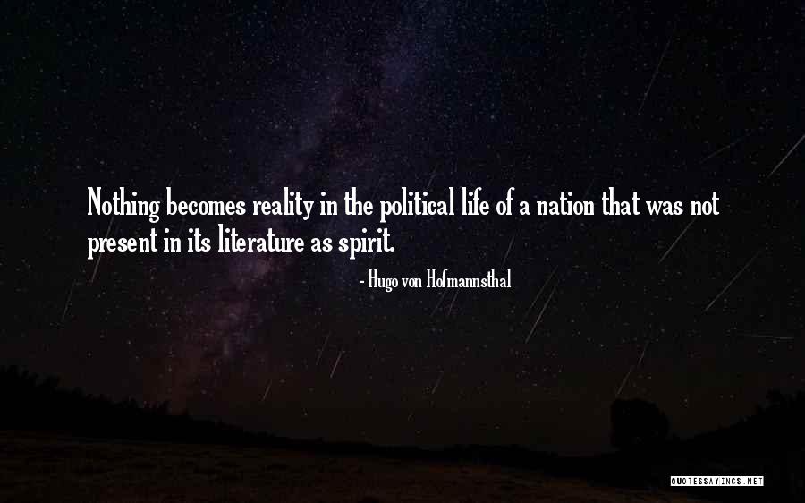 Inlander Show Quotes By Hugo Von Hofmannsthal Inlander Show Quotes By Hugo Von Hofmannsthal