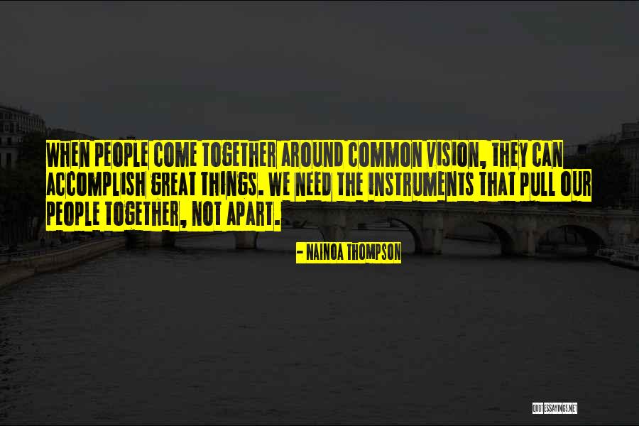 Inlassable En Quotes By Nainoa Thompson Inlassable En Quotes By Nainoa Thompson