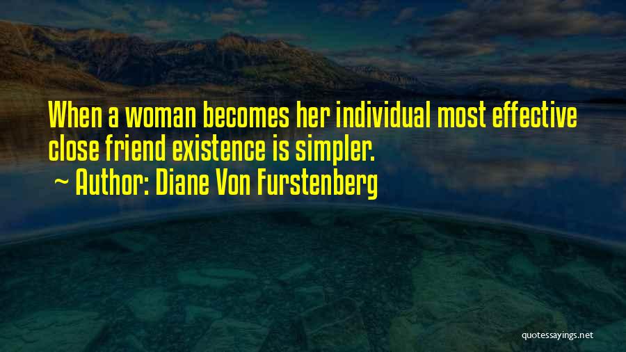 Inlay Lake Quotes By Diane Von Furstenberg