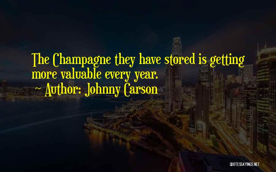 Inlay Lake Quotes By Johnny Carson